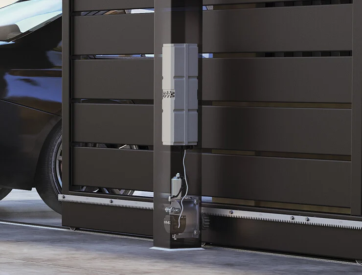 FAAC_C4000I_Motoriduttore_Cancelli_Scorrevoli_Focus2