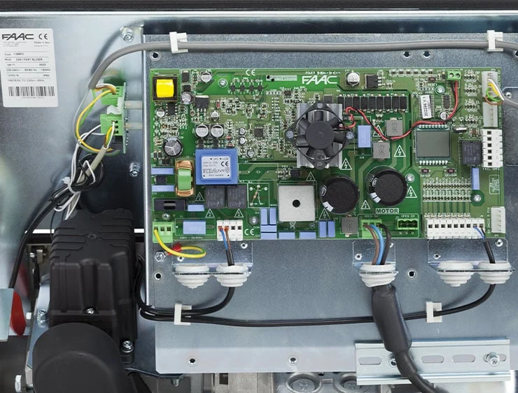 Motoriduttore 230V C851 - immagine 4