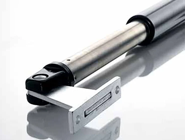 Attuatore elettromeccanico 230V 412 - immagine 2