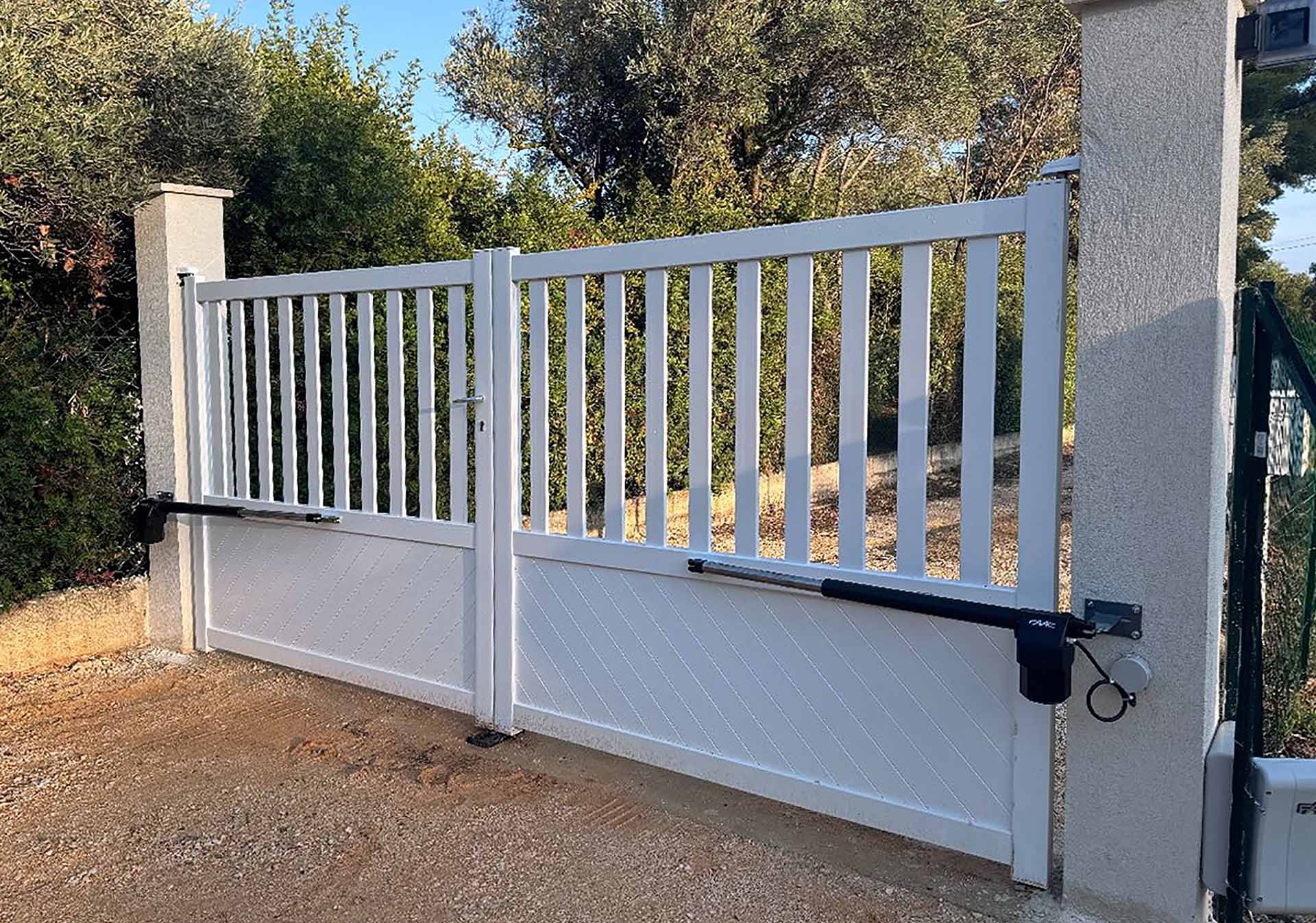 Attuatore elettromeccanico 230V 412 - immagine 4