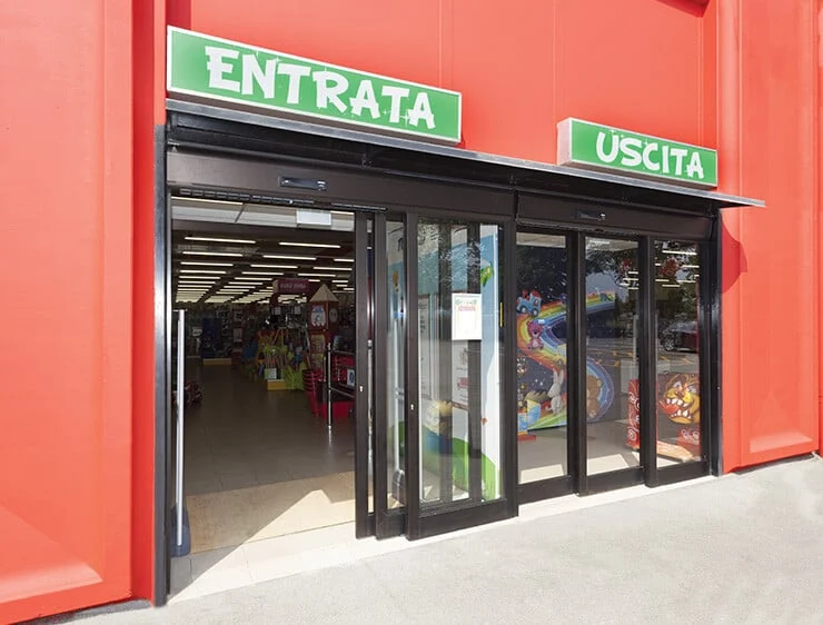 Automazione per Porte scorrevoli A1400 AIR - immagine 2