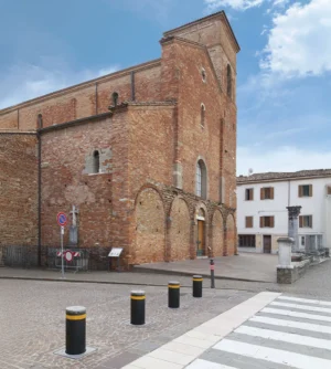 Dissuasore a scomparsa J275 2K20