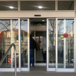 AUTOMAZIONI PER PORTE SCORREVOLI